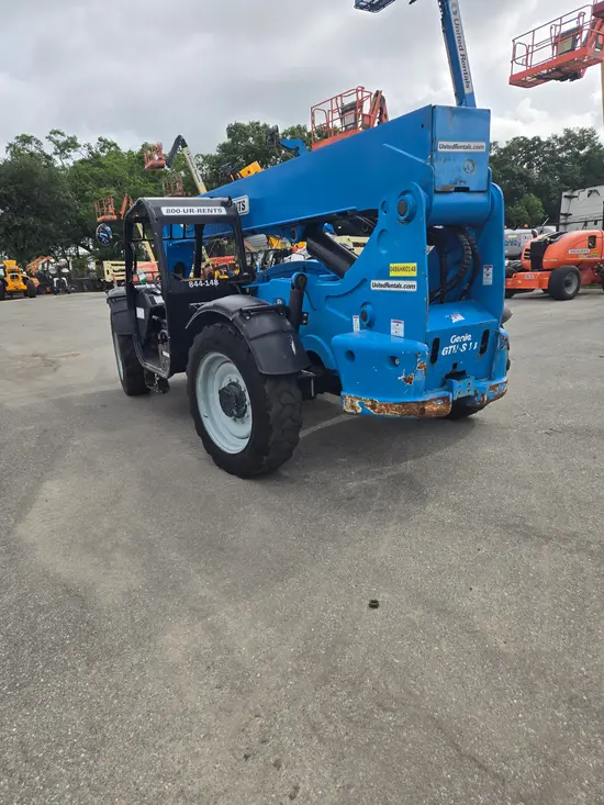 2016 Genie GTH-844 Forklift