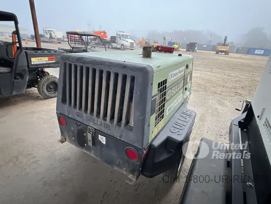 2018 Sullair 185DPQ-KU-T3 Air Compressor