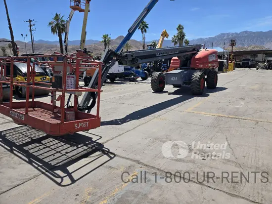 2017 Skyjack SJ66T Boom Lift