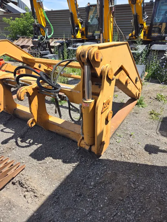 2020 TAG Manufacturing QC500PGF Attachment
