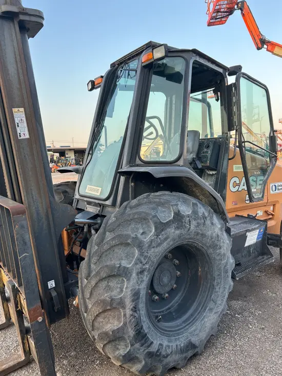 2019 Case 588H Forklift