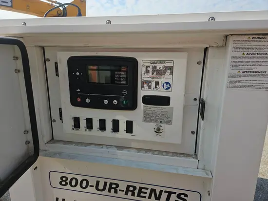 2022 Generac MDG25IF4 Diesel Generator