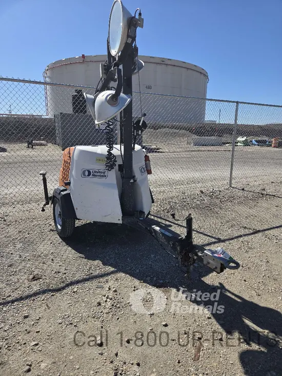 2018 Magnum Pro MLT6SM-STD3 Portable Light Tower
