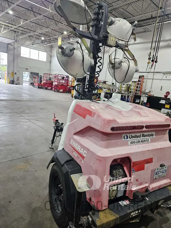 2018 Magnum Pro MLT6SM Portable Light Tower