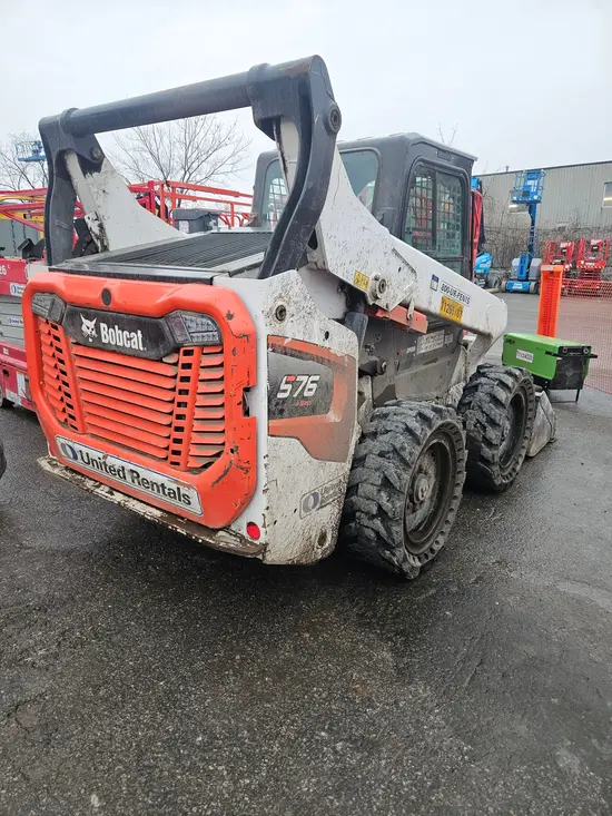 2021 Bobcat S76 Track Loader