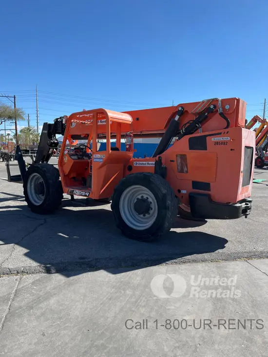 2018 SKYTRAK 10054 Forklift