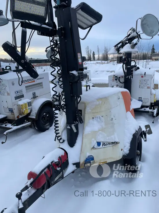 2020 Generac MLT6SKDS Portable Light Tower