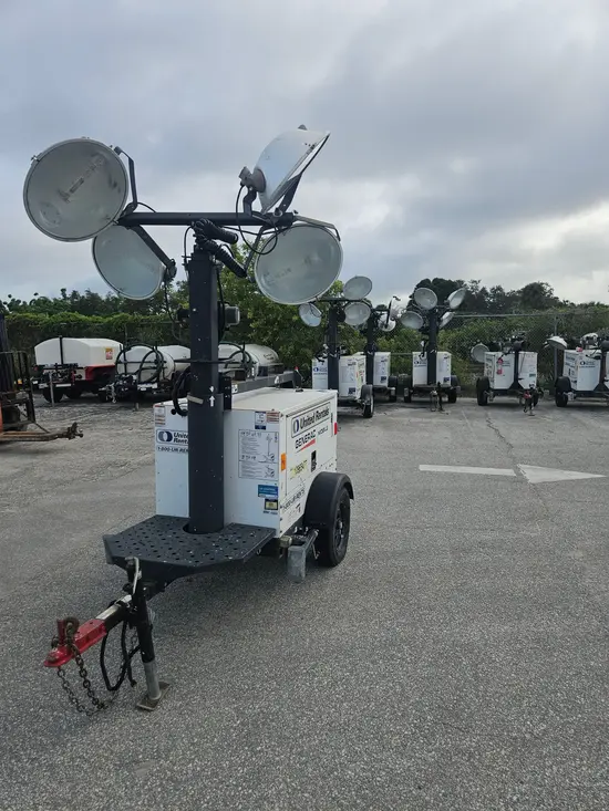 2019 Magnum Pro MLT3060MV Portable Light Tower
