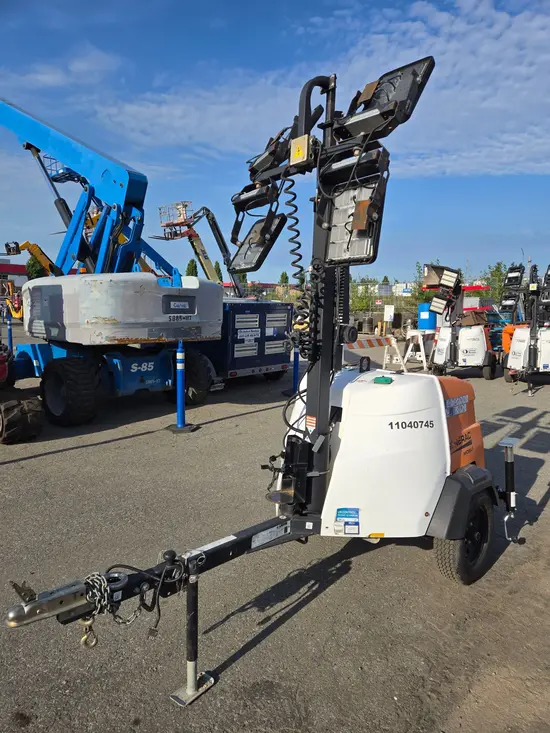 2020 Generac MLT6SKDS Portable Light Tower