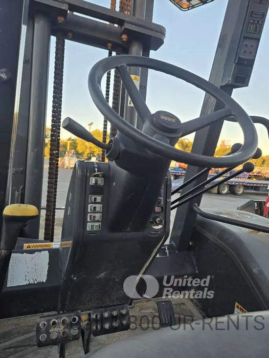 2021 Case 588H Forklift