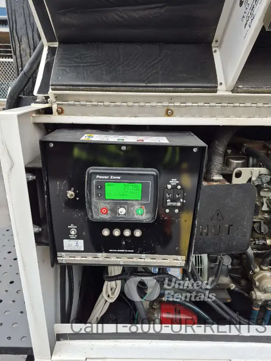 2021 Generac MLT4200IVF4 Portable Light Tower