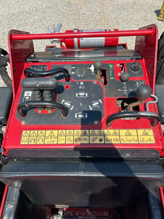 2022 Toro TX1000 Track Loader