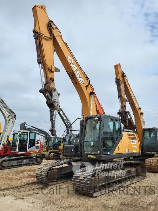 2019 Case CX210D Excavator