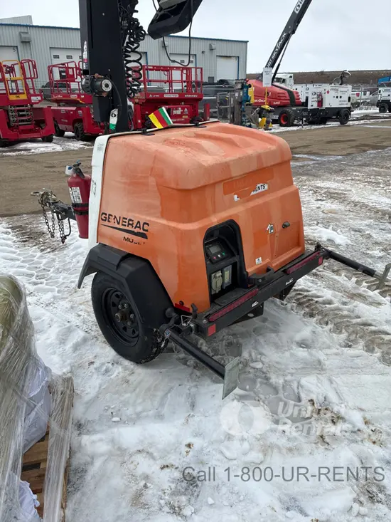 2020 Generac MLT6SKDS Portable Light Tower