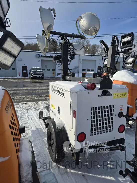 2018 Magnum Pro MLT3060MV Portable Light Tower