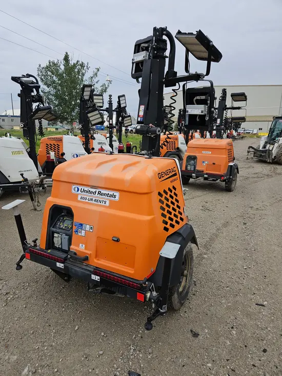 2020 Generac MLT6SKDS Portable Light Tower
