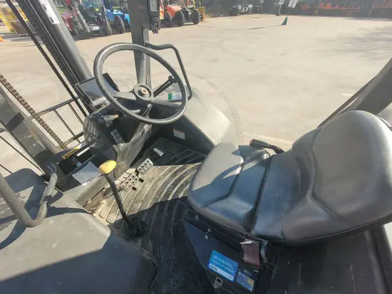 2019 Case 586H Forklift