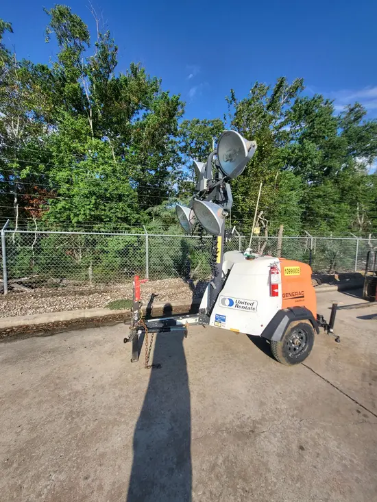 2019 Magnum Pro MLT6SM Portable Light Tower