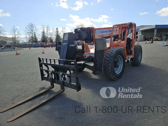 2018 SKYTRAK 10054 Forklift