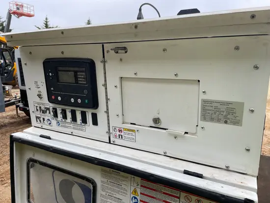 2022 Generac MMG45IF4 Diesel Generator