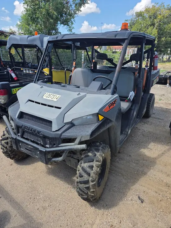 2022 Polaris PRO XD 4000D Utility Vehicle