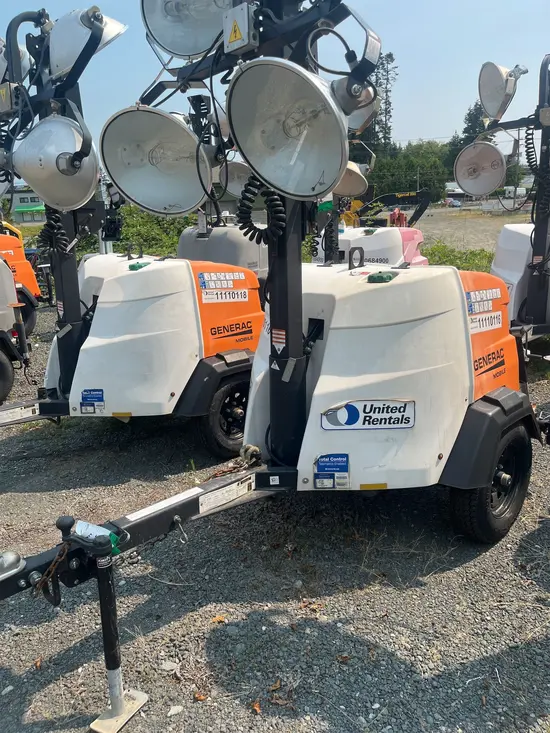 2020 Magnum Pro MLT6SM Portable Light Tower