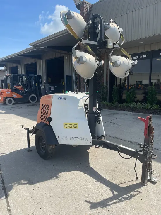 2018 Generac MLT6SMDS Portable Light Tower