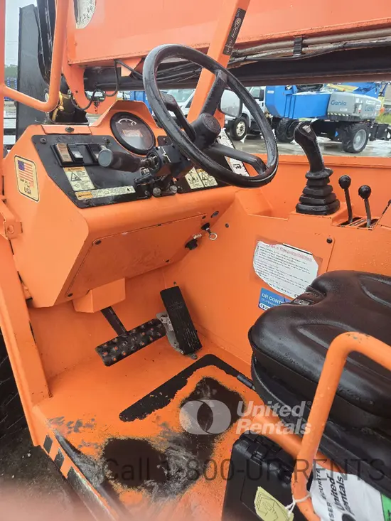 2016 SKYTRAK 6042 Forklift