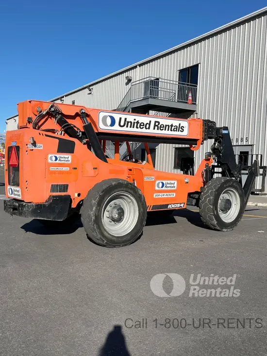 2018 SKYTRAK 10054 Forklift