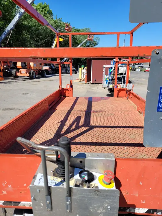 2018 Skyjack SJIII4632 Scissor Lift