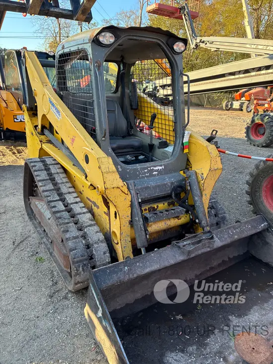 2018 Wacker Neuson ST31 Track Loader