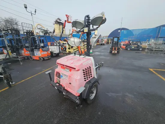 2017 Magnum Pro MLT6SM Portable Light Tower