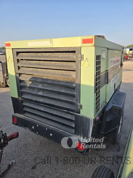 2019 Sullair 400HDPQ-CU Air Compressor
