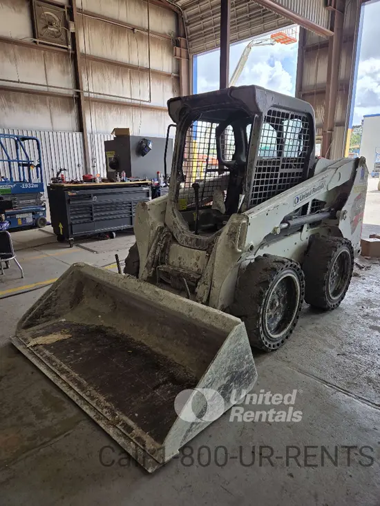 2021 Bobcat S510 Track Loader