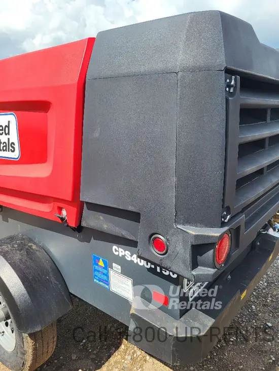 2026 Chicago Pneumatic CPS 400-150 CW Air Compressor