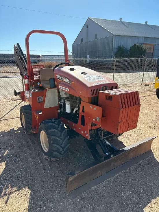2018 Ditch Witch RT45 Trencher