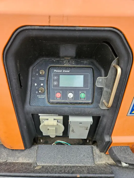 2021 Generac MLT6SKDS Portable Light Tower