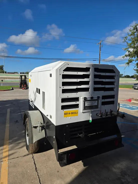 2019 ROTAIR D425 TF FINAL Air Compressor