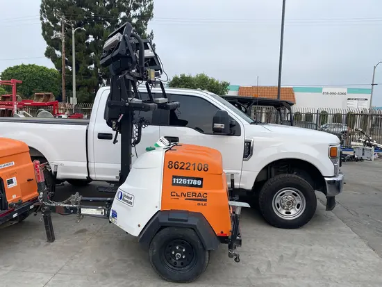 2021 Generac MLT6SMD Portable Light Tower