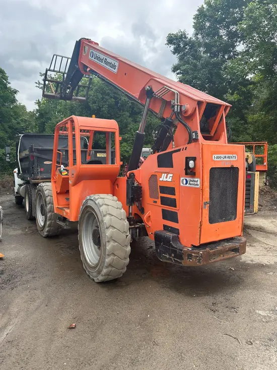 2016 SKYTRAK 6042 Forklift