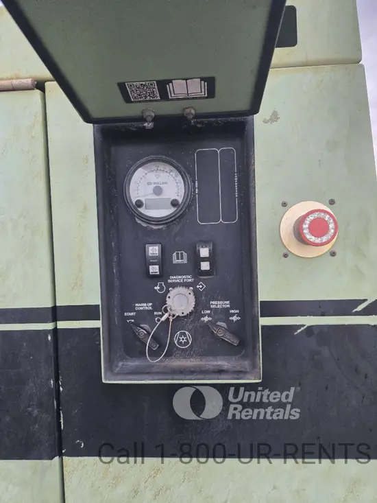 2020 Sullair 400 HDPQ-CU Air Compressor