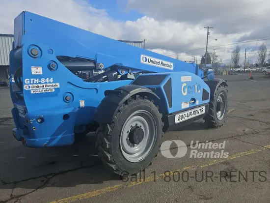 2018 Genie GTH-844 Forklift