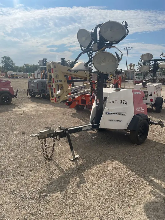 2016 Magnum Pro MLT6SM Portable Light Tower