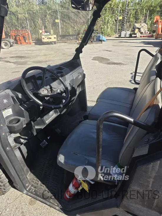 2021 Polaris PRO XD 2000D Utility Vehicle