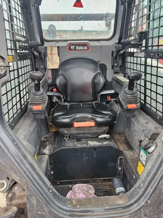 2021 Bobcat S76 Track Loader