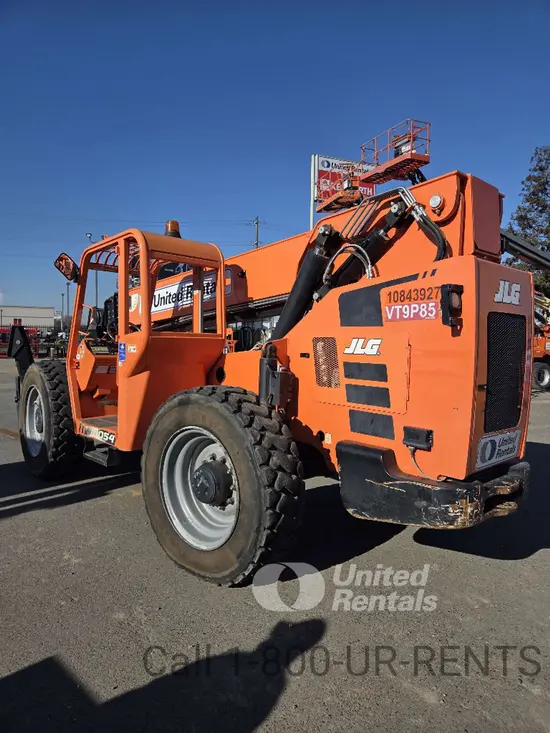 2018 SKYTRAK 10054 Forklift