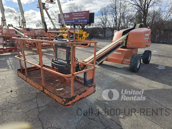 2017 JLG 400S Boom Lift