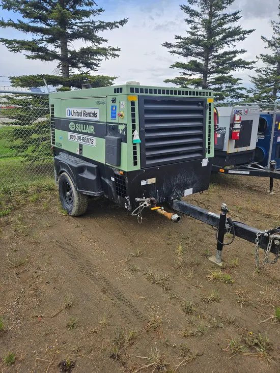 2019 Sullair 425HDPQ-PE Air Compressor