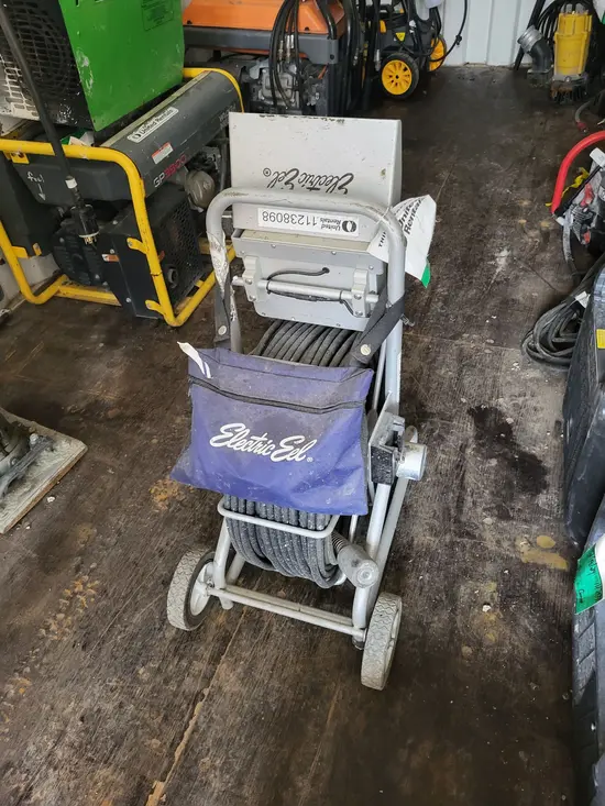 2021 Electric Eel ECAM ACE 2 SL