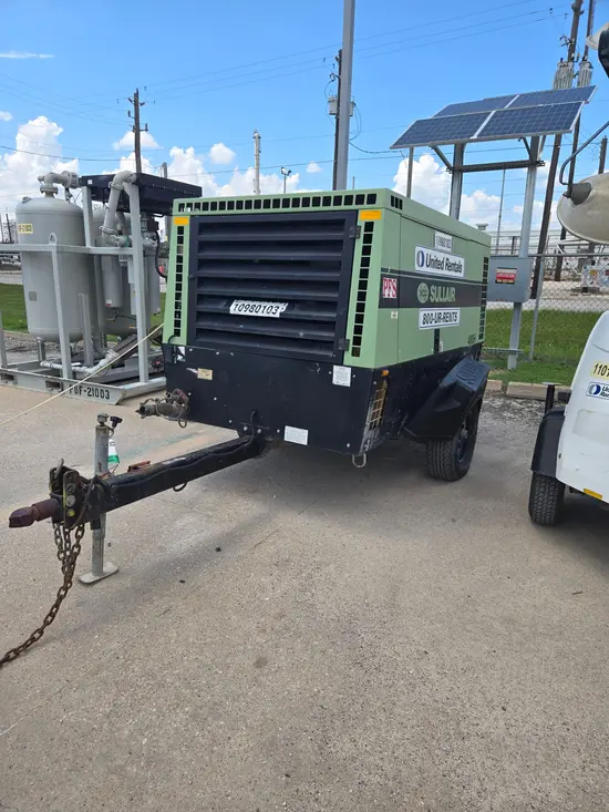 2019 Sullair 400HDPQ-CU Air Compressor